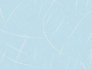 Scratched Ice Surface Texture, Blue Icy Background with Skate Traces, Rough Winter Sport Rink Backdrop, Frozen Lake Water Wallpaper