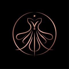 Minimalist Luxury Fashion Logo Design Inspiration