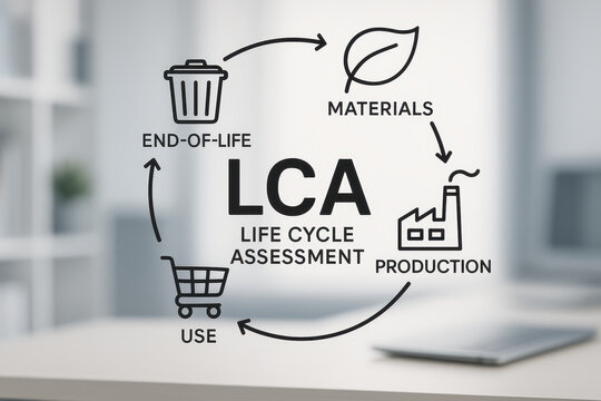 Life Cycle Assessment LCA is vital tool for evaluating sustainability and eco friendly practices in production. It emphasizes importance of green energy and materials throughout entire process