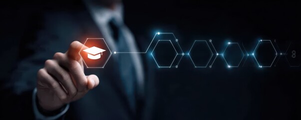 Instructors guide education reform, promoting learning and innovation within the system to ensure meaningful graduation