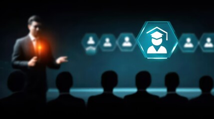 The education system excels when instructors lead learning, innovation, and reform for graduation celebrations