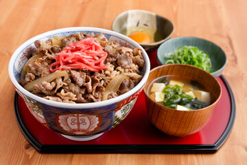 牛丼