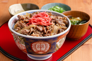牛丼