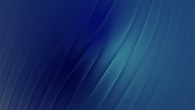 Blue navy background gradient of dark lines abstractly form a visually appealing modern image.