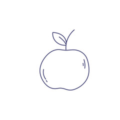 Cute Science Doodle Illustration