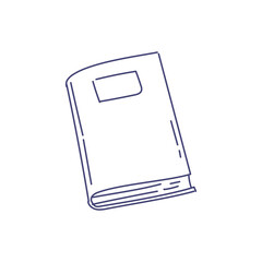 Cute Science Doodle Illustration