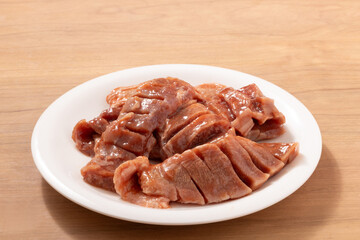 （アメリカ産）厚切り　豚タン