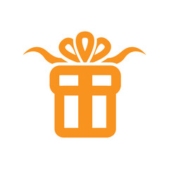 line art gift vector,gift design