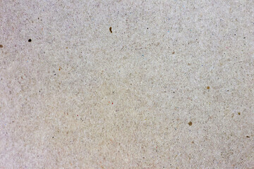 Recycled craft paper closeup texture