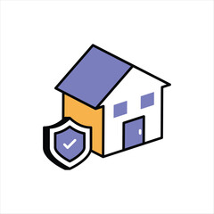 secure, support, property, care, shield, protection, home