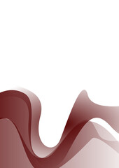 abstract color background with copy space for text