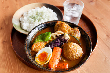 スープカレー