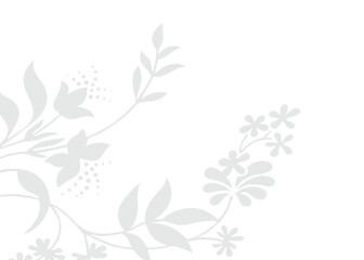 Minimalist Transparent Leaf Shadow Overlay Vector Natural for Creating Sophisticated, Nature-Inspired Mockup Effects