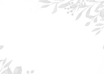 Soft Transparent Leaf Shadow Overlay Effect realistic in Vector Format for Clean, Realistic, and Nature-Themed Mockups