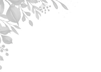 Elegant Vector Leaf Shadow Overlay Natural Transparent PNG Texture for Enhancing Mockups with Natural Graphic Design