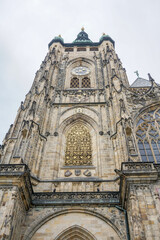Fototapeta premium st vitus cathedral