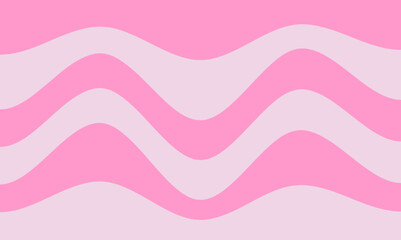 pink stripes lines wave curves funny style flag curtain graphic abstract background