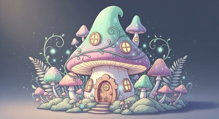 Naklejka premium cartoon