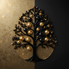 christmas tree ornament