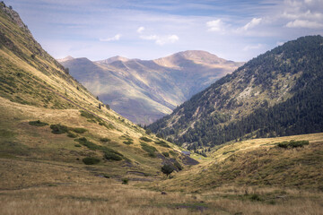 Discovering the enchanting landscapes of Vall d'Aran, Catalonia