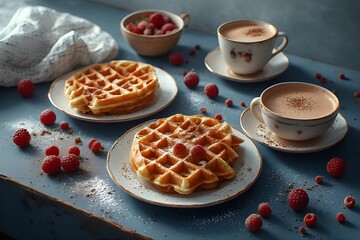 Sweet Start to a Winter Day