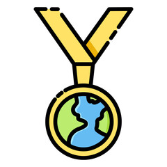 Earth Medal