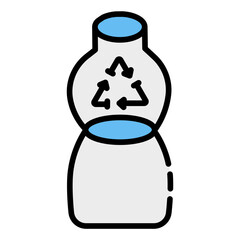 Recycled Plastic Bottle