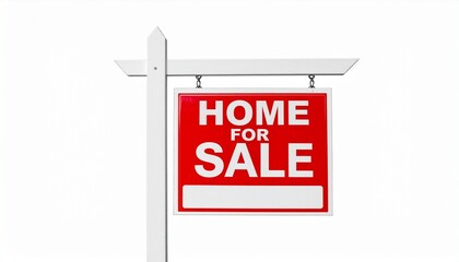 Real estate sign on lawn in front of house reading “HOME FSALE” in bold red letters, surrounded by greenery and trees, humorously highlighting typographical error in suburban property setting.