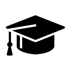 graduation cap and diploma