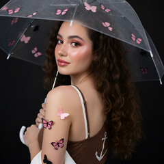 Butterfly Enchantment