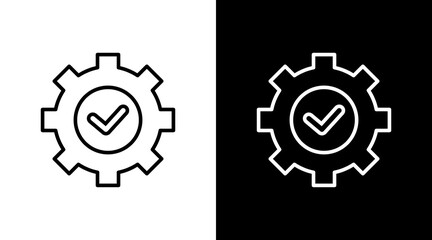System Reliability Icon Set Multiple Style Collection