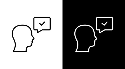 Reliable Communication Icon Set Multiple Style Collection