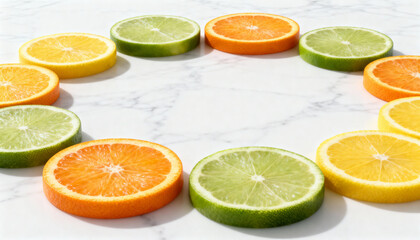 Vibrant Citrus Medley