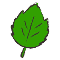 しそのイラスト