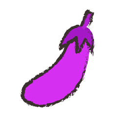 なすのイラスト