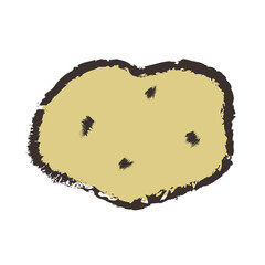 じゃがいものイラスト