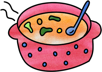 delicious soup