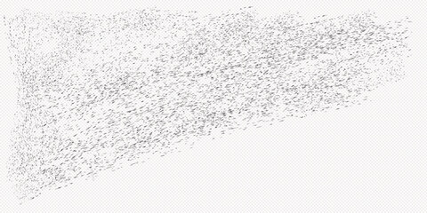 Abstract grunge speckle texture on subtle light background design element illustration