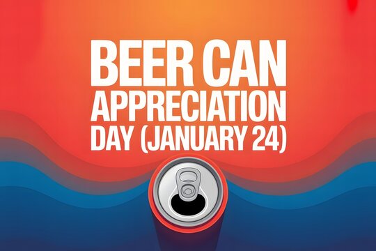 Discover Beer Can Appreciation Day with educational background details, artistic packaging inspiration, collector-friendly ideas and engaging content for blogs and social media platforms.