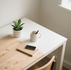 modern office interior