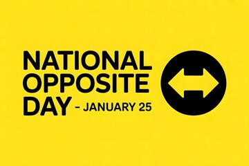 Discover National Opposite Day with unique activity suggestions, playful opposites challenges, educational fun and creative content ideas perfect for boosting engagement across digital platforms and c