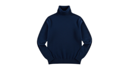 Turtleneck clothing image