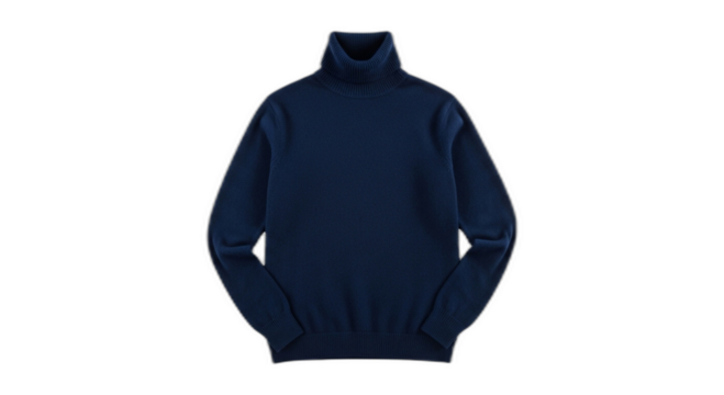 Turtleneck clothing image