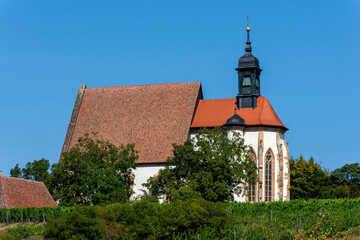 Wallfahrtskirche Maria im Weingarten in Volkach