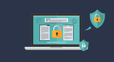 Comprehensive digital security solutions protecting valuable information on your personal computer