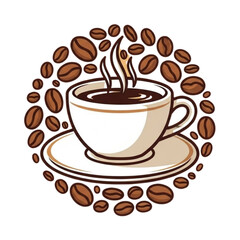 coffee cup icon