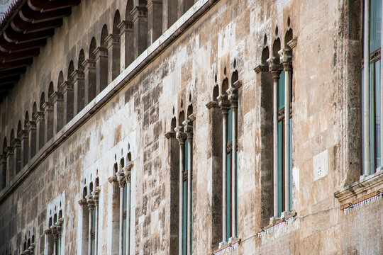 Palacio de la Generalidad Valenciana