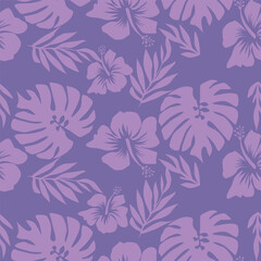 seamless floral pattern