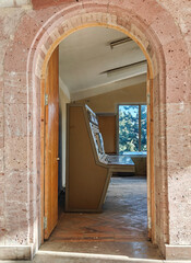 Orgov, Armenia - a piece of URSS lost in the Armenian Highlands, the ROT-54 is an optical observatory was built in the '70s and used until the fall of Soviet Union 
