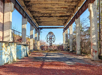 Orgov, Armenia - a piece of URSS lost in the Armenian Highlands, the ROT-54 is an optical observatory was built in the '70s and used until the fall of Soviet Union 
